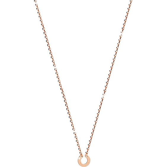 Halskette Rebecca Dame My World Alphabet in Bronze BWWKBR99 - BWWKBR99